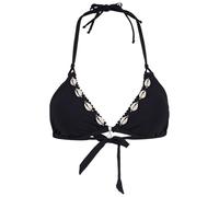 Banana Moon - Women's Yero Black - Bikini top size 42, black