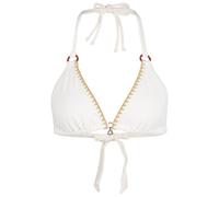 Banana Moon - Women's Yero Santafe - Bikini top size 40, white