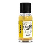 Banana Natural Food Flavouring 15ml - Foodie Flavours