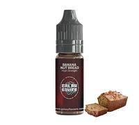Banana Nut Bread Flavouring - High Strength Food Flavoring - 100ml Bottle - 250 Flavours.