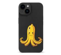 Banana Octopus Cell Phone Basic Cases Compatible with iPhone 15/15 Plus/15 Pro/15 Pro Max