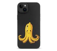Banana Octopus Cell Phone Basic Cases Compatible with iPhone 15/15 Plus/15 Pro/15 Pro Max