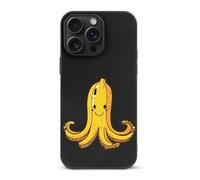 Banana Octopus Cell Phone Basic Cases Compatible with iPhone 15/15 Plus/15 Pro/15 Pro Max