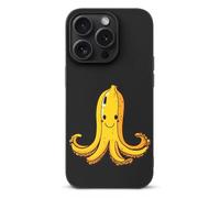 Banana Octopus Cell Phone Basic Cases Compatible with iPhone 15/15 Plus/15 Pro/15 Pro Max