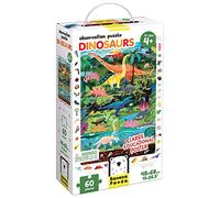 Banana Panda Find and See Puzzle Dinosaur 4+