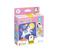 Banana Panda On-the-Go Puzzle Ponies 3+