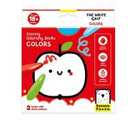 Banana Panda looong Coloring Book: The writing handle colors 18+