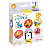 Banana Panda On-the-Go Memory Game Vehicles 2+