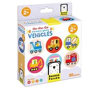 Banana Panda On-the-Go Memory Game Vehicles 2+