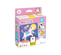 Banana Panda On-the-Go Puzzle Ponies 3+