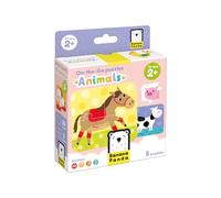 Banana Panda On-the-Go Puzzle Animals 2+