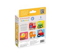 Banana Panda On-the-Go Puzzle Vehicles 2+