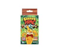 Banana Panic Card Game - Fast-Paced Family, Kids, and Adult Game - Ages 7+