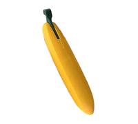 Banana Pens Black Inks - Fun Cartoon Writing Ballpoint Pens | Portable School Pen for Home, Office and Classroom | Cute and Unique Writing Accessories for