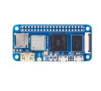 Banana Pi BPI-M2 Zero Single Board Computer, Allwinner H3 Quad-Core Cortex-A7, 512MB DDR3, Mini HDMI, CSI Camera, Compatible with Raspberry Pi 3, 65 x 30 mm (Single Board)