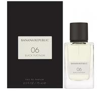 BANANA REPUBLIC Unisex Fragrance For Her and For Him Black Platinum Eau De Parfum (EDP), 75 Millilitres Spray