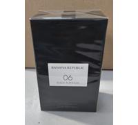 Banana Republic 06 Black Platinum EDP 75 ml - Unisex Chypre Floral Scent - New