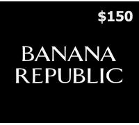 Banana Republic $150 Gift Card US