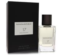 BANANA REPUBLIC 17 OUD MOSAIC Eau De Parfum 2.5 oz Unisex