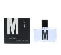 Banana Republic Banana Republic M Eau de Toilette 125ml | TJ Hughes