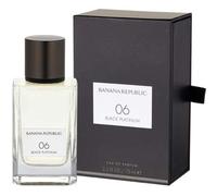 Banana Republic 06 Black Platinum EDP 75 ml - Unisex Chypre Floral Scent - New
