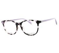 Banana Republic BR 222 Women's Glasses, Tortoiseshell, Size 51