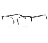 Banana Republic BR 223 Women's Glasses, Blue, Size 52