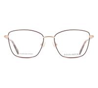 Banana Republic BR 224 Women's Glasses, Burgundy, Size 52