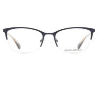 Banana Republic BR 226 Women's Glasses, Blue, Size 50