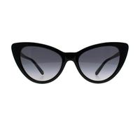 Banana Republic BR 3002/S Womens Black Sunglasses