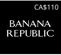 Banana Republic CAD 110 Gift Card CA