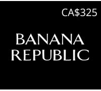 Banana Republic CAD 325 Gift Card CA