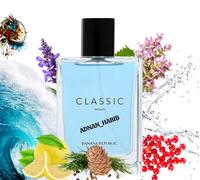 BANANA REPUBLIC CLASSIC ACQUA 125ML EAU DE PARFUM NEW & SEALED