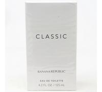 Banana Republic Classic Eau De Toilette Spray For Unisex 125ml 4.2 oz