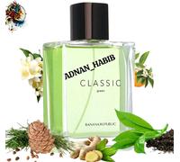 Banana Republic Classic Green EDP U 125 ml