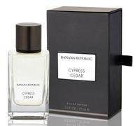 Banana Republic CYPRESS CEDAR 75ml Eau De Parfum EDP NEW & CELLO SEALED