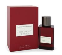 BANANA REPUBLIC DARK CHERRY & AMBER Eau De Parfum 2.5 oz Unisex