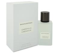 BANANA REPUBLIC GARDENIA & CARDAMOM Eau De Parfum 2.5 oz Unisex