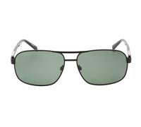 Banana Republic Green PZ Lensed Matte Black Sunglasses Banana Republic Green One Size
