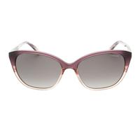 Banana Republic Grey SF Polarised Lens Shaded Violet Sunglasses - One Size