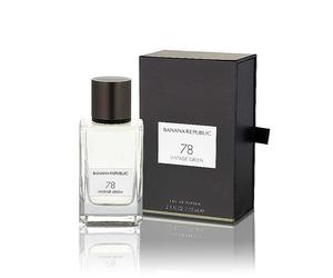 Banana Republic Icon Collection Vintage Green 75ml Eau de Parfum Green