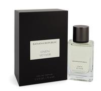 BANANA REPUBLIC LINEN VETIVER Eau De Parfum 2.5 oz Unisex
