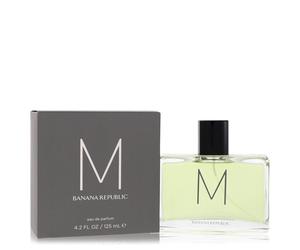 Banana Republic M by Banana Republic Eau De Parfum Spray 4.2 oz / e 125 ml