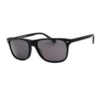 Banana Republic Matte Black Sunglasses - One Size