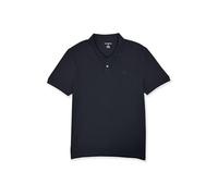 Banana Republic Mens 803392 Regular Fit Pique Mesh Organic Cotton Monogram Polo Shirt