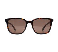 Banana Republic Men's Rectangle Havana Brown BR 4003/S Banana Republic Brown One Size