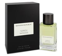 BANANA REPUBLIC NEROLI WOODS Eau De Parfum 2.5 oz Unisex