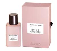 Banana Republic PEONY & PEPPERCORN 75ml Eau De Parfum EDP NEW & CELLO SEALED