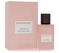BANANA REPUBLIC PEONY & PEPPERCORN Eau De Parfum 2.5 oz for Women