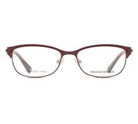Banana Republic Serafina Women's Glasses, Burgundy, Size 51